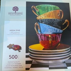 Wentworth wooden puzzle 500 pieces